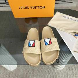 Picture of Louis Vuitton Slippers _SKULVsz35-42FY0128400